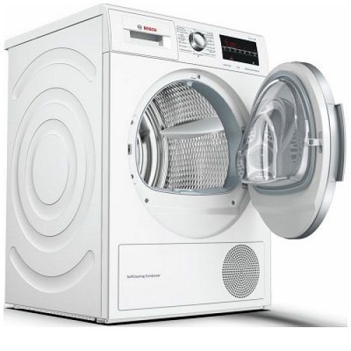 Сушильная машина BOSCH WTW85469OE