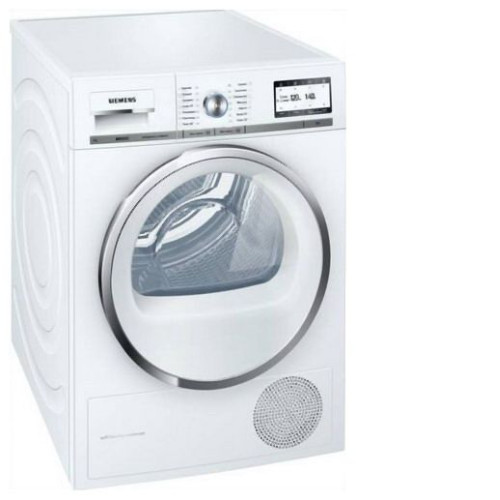 Сушильная машина SIEMENS wt 47y780 oe