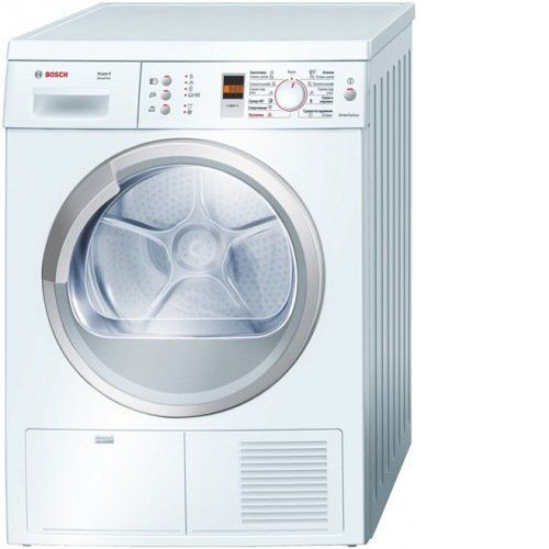 Сушильный барабан BOSCH wte 86304