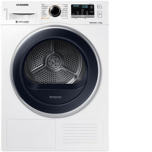 Сушильная машина SAMSUNG DV90M5200QW