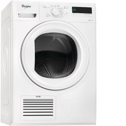 Сушильная машина WHIRLPOOL DDLX 80115