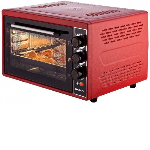 Мини-печь KRAFT KF-MO 3804 KR