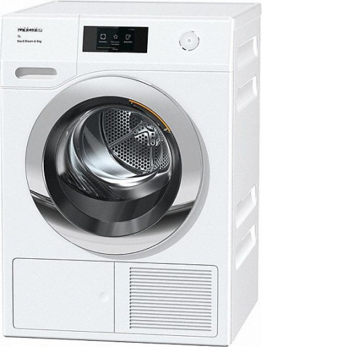 Сушильная машина MIELE TCR870 WP Chrome Edition