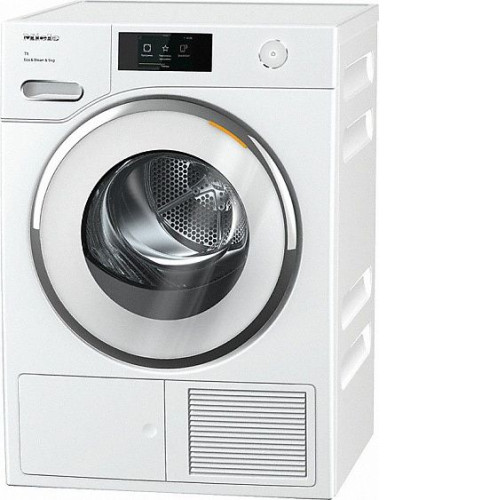Сушильная машина MIELE TWR860 WP White Edition