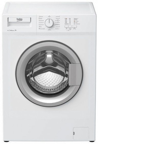 Стиральная машина Beko RGE 685P1 BSW