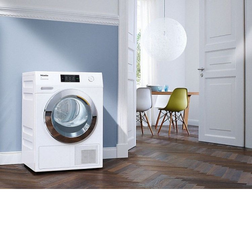 Сушильная машина MIELE TCR870 WP Chrome Edition