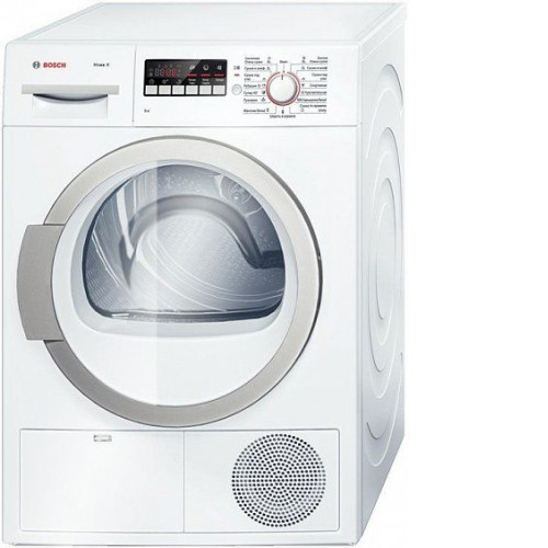 Сушильная машина BOSCH wtb 86211 oe
