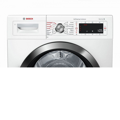 Сушильный автомат Bosch WTW 85561 OE