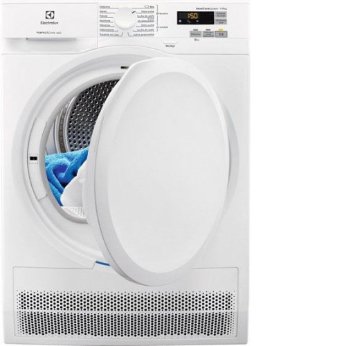 Сушильная машина Electrolux EW6C527PP