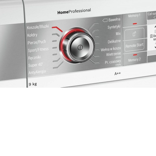 Сушильная машина Bosch WTYH7781