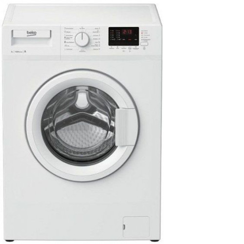 Стиральная машина Beko RGS 55P2 BWW