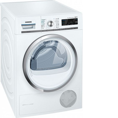 Сушильная машина SIEMENS wt 45w560