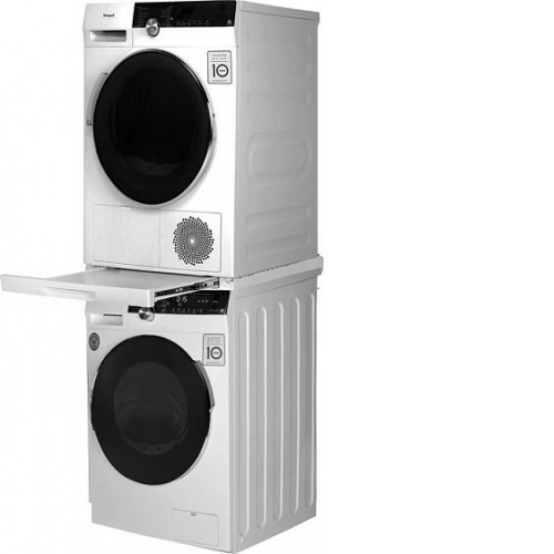 Сушильная машина WEISSGAUFF WD 599 DC Inverter Heat Pump