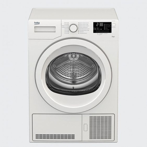 Сушильный барабан Beko DCY 7402 GB5