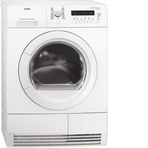 Сушильная машина AEG T 76484