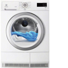 Сушильная машина ELECTROLUX EDH13386GW
