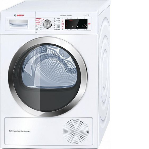 Сушильная машина BOSCH wtw 85560