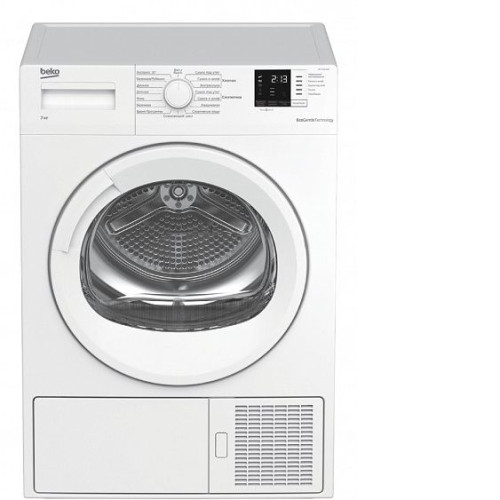 Сушильная машина BEKO DH 7312 GAW
