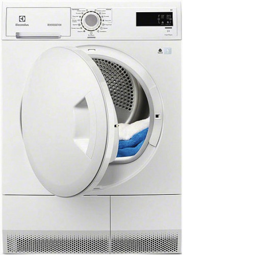 Сушильная машина ELECTROLUX edc 2086 pdw