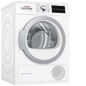 Сушильный автомат Bosch WTW 85461 OE