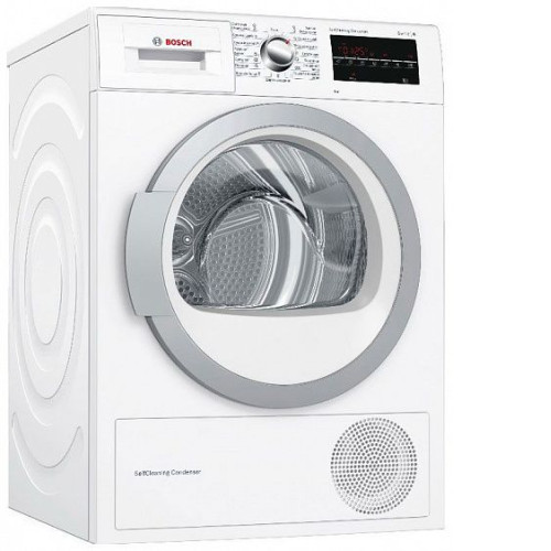 Сушильный автомат Bosch WTW 85461 OE