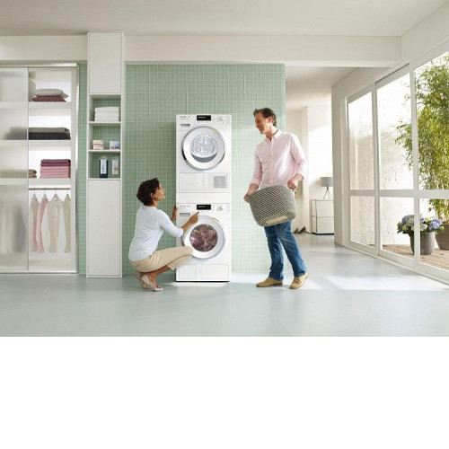 Сушильная машина MIELE tmr 640 wp