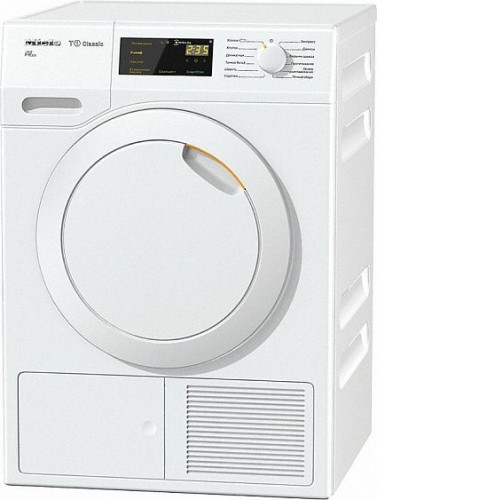 Сушильная машина MIELE TDB130WP