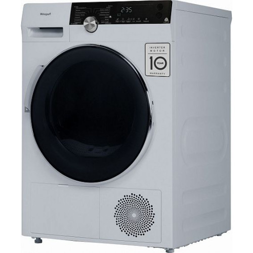 Сушильная машина WEISSGAUFF WD 599 DC Inverter Heat Pump