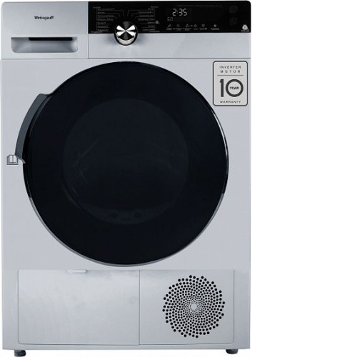 Сушильная машина WEISSGAUFF WD 599 DC Inverter Heat Pump