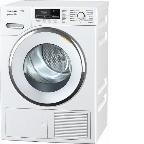 Сушильная машина MIELE tmr 640 wp