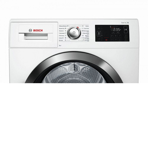 Сушильная машина BOSCH WTW876H0OE