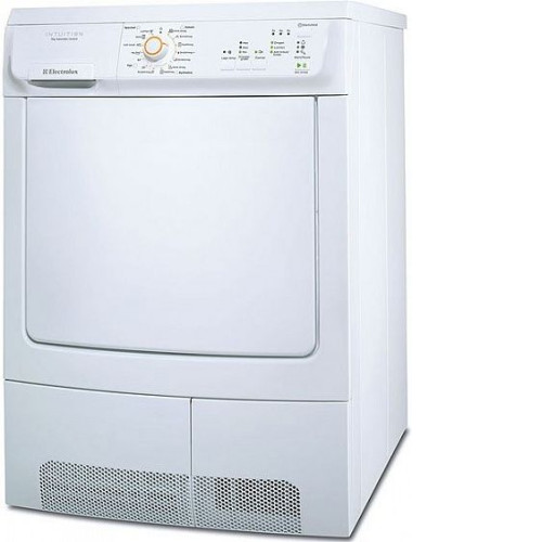 Сушильная машина Electrolux EDC 67550 W
