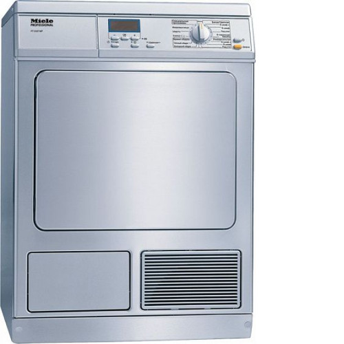 Сушильная машина Miele PT 5137 WP [EL]