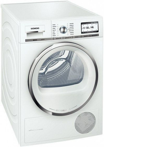 Сушильная машина SIEMENS wt 48y780 oe