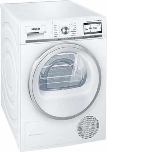 Сушильная машина SIEMENS WT 7HY780