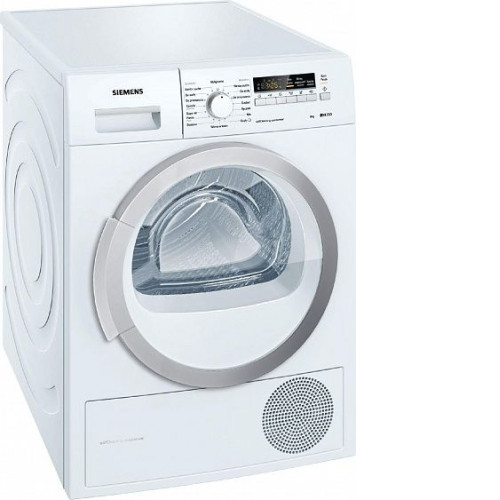Сушильная машина SIEMENS WT 66B212