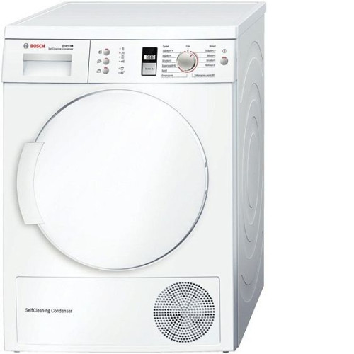 Сушильная машина BOSCH WTW 84362