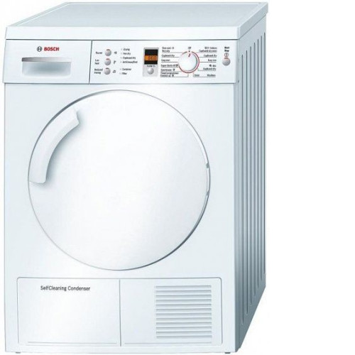 Сушильная машина BOSCH wtc 84102oe