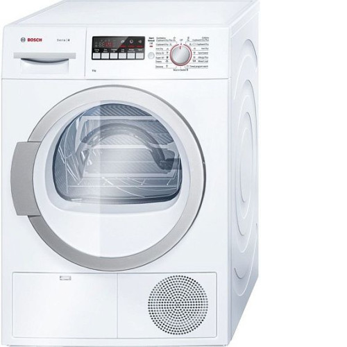 Сушильная машина BOSCH WTB 86210