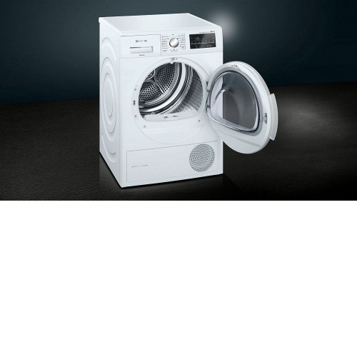 Сушильная машина SIEMENS WT45W461OE