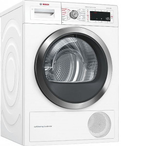 Сушильный автомат Bosch WTW 85561 OE