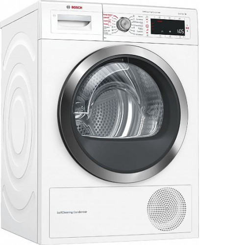 Сушильный автомат Bosch WTW 85561 OE