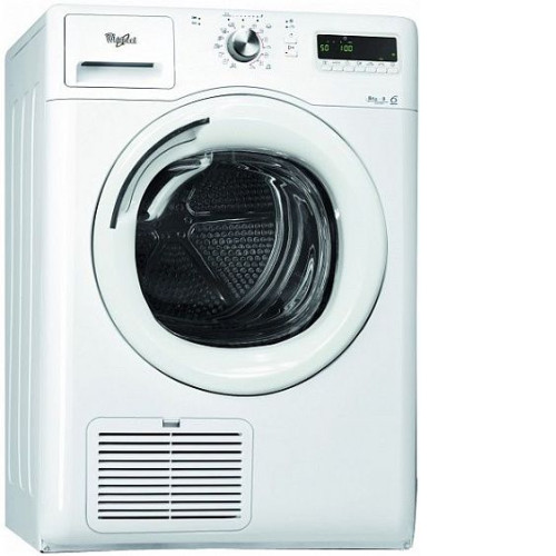 Сушильная машина Whirlpool AZB 8785