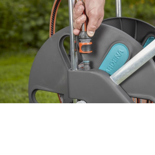 Тележка для шланга Gardena AquaRoll L ErgoPlus 18520-20.000.00