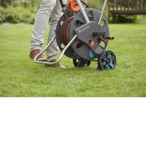 Тележка для шланга Gardena AquaRoll L ErgoPlus 18520-20.000.00