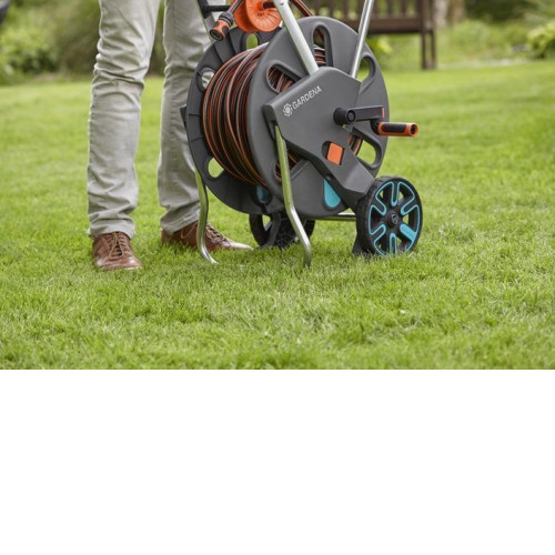 Тележка для шланга Gardena AquaRoll L ErgoPlus 18520-20.000.00