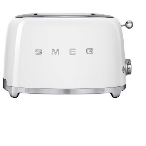 Тостер SMEG TSF01WHEU