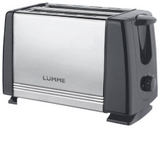 Тостер Lumme LU-1201 черный жемчуг