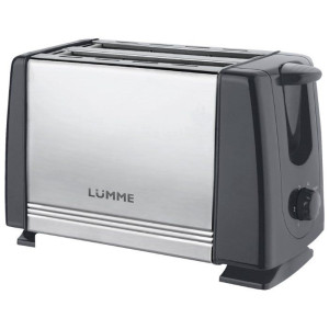 Тостер Lumme LU-1201 черный жемчуг
