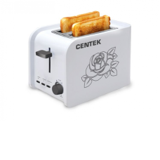 Тостер CENTEK СТ-1427 белый